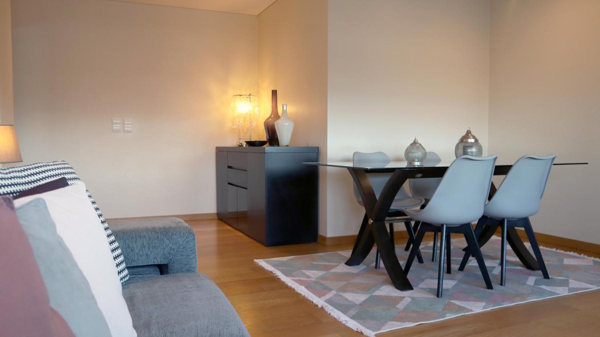 Portus Cale Apartment Águas Santas Eksteriør billede