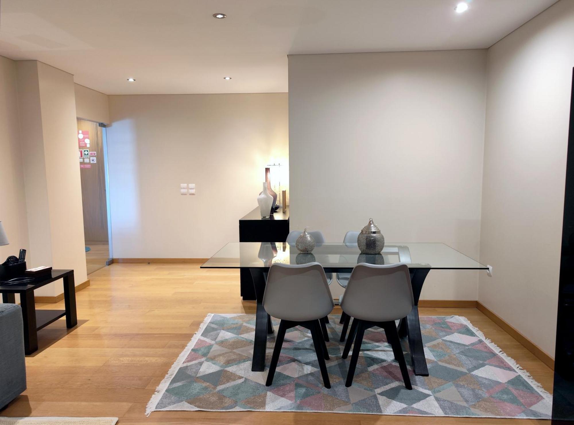 Portus Cale Apartment Águas Santas Eksteriør billede