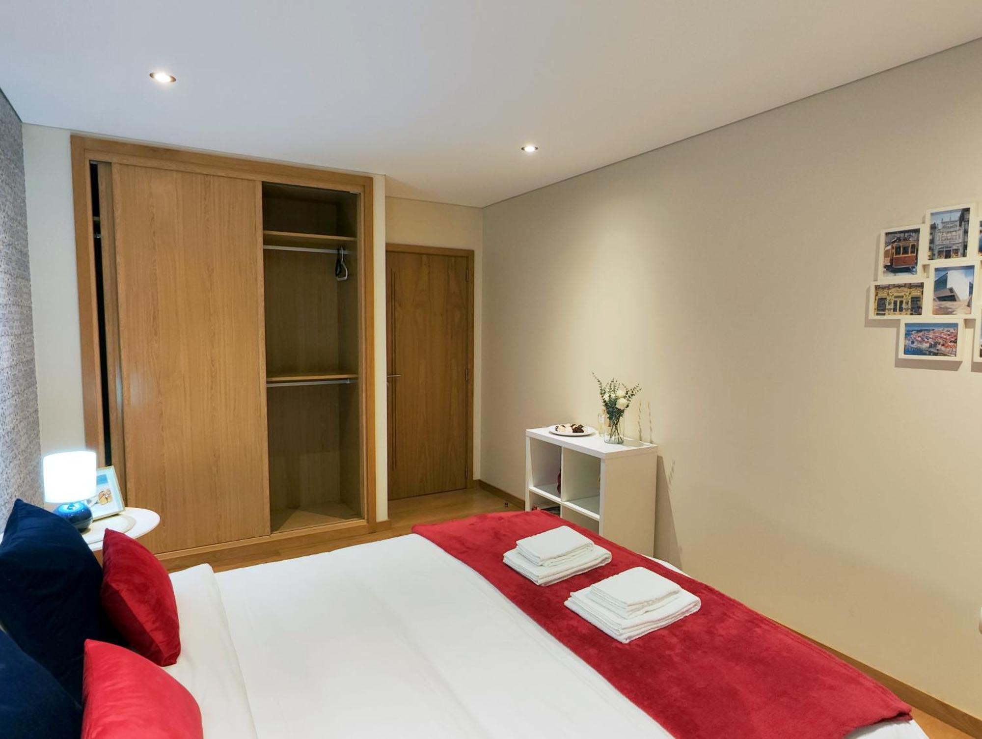 Portus Cale Apartment Águas Santas Eksteriør billede