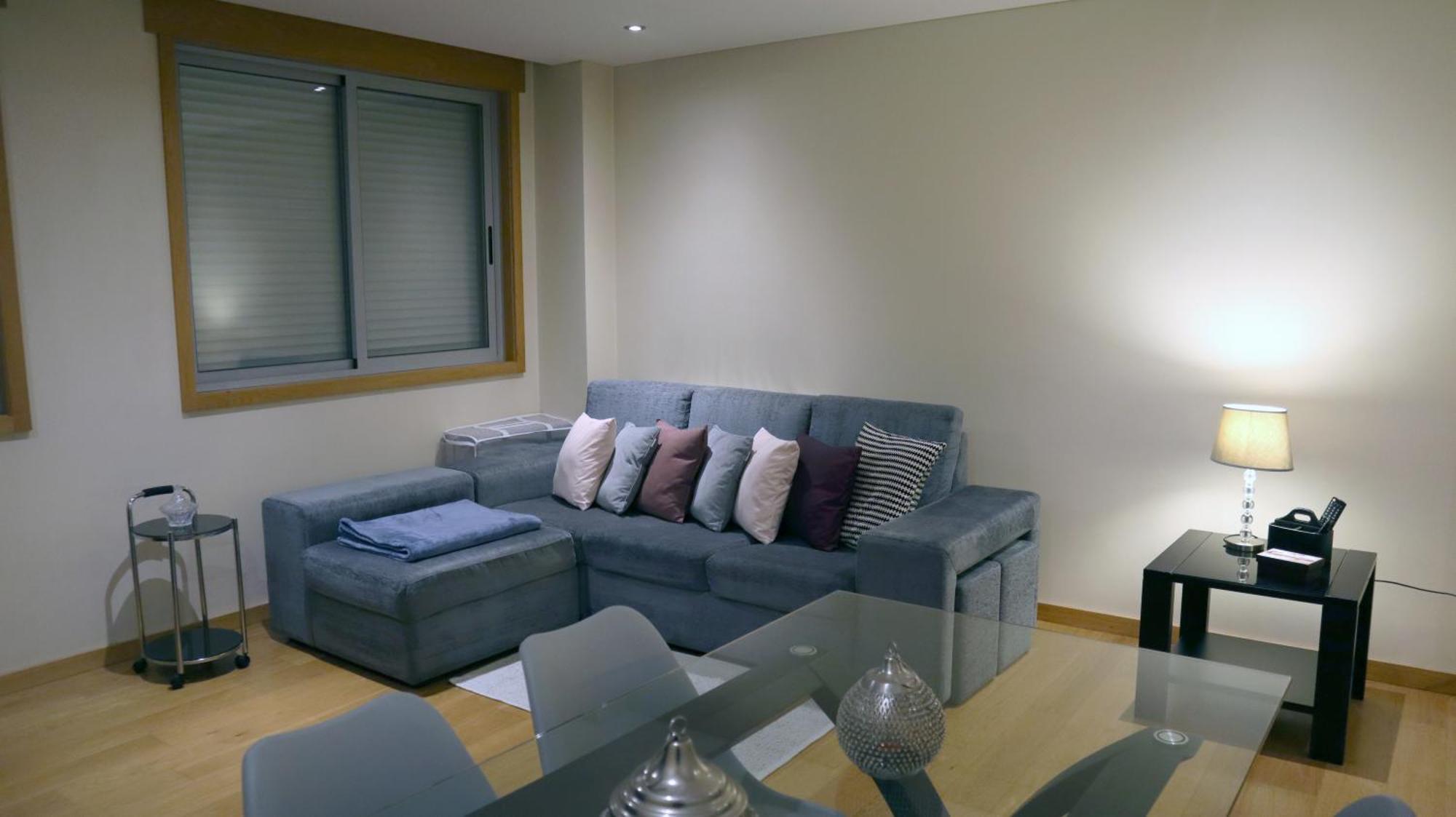 Portus Cale Apartment Águas Santas Eksteriør billede