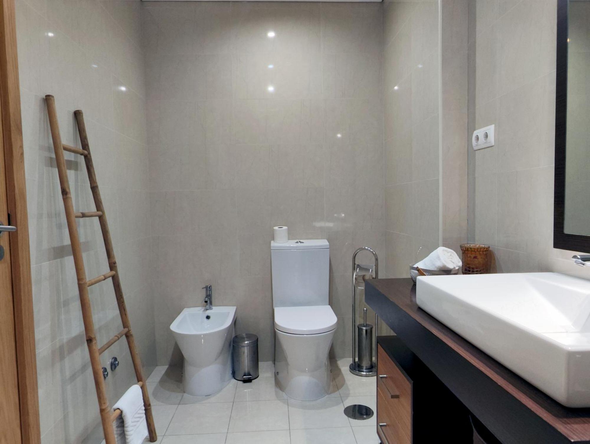 Portus Cale Apartment Águas Santas Eksteriør billede