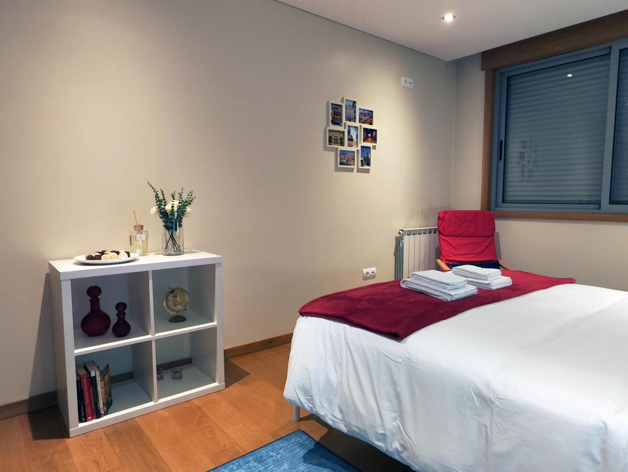 Portus Cale Apartment Águas Santas Eksteriør billede