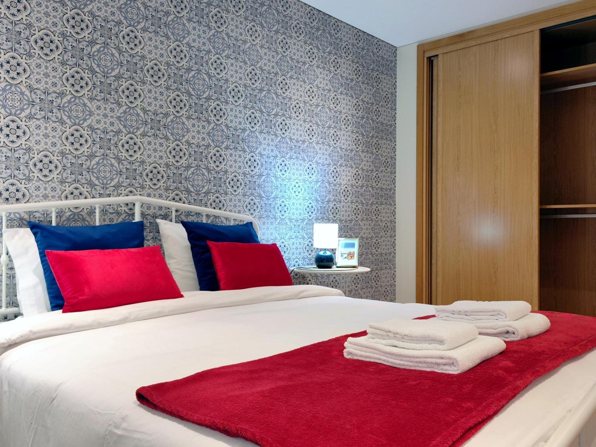 Portus Cale Apartment Águas Santas Eksteriør billede
