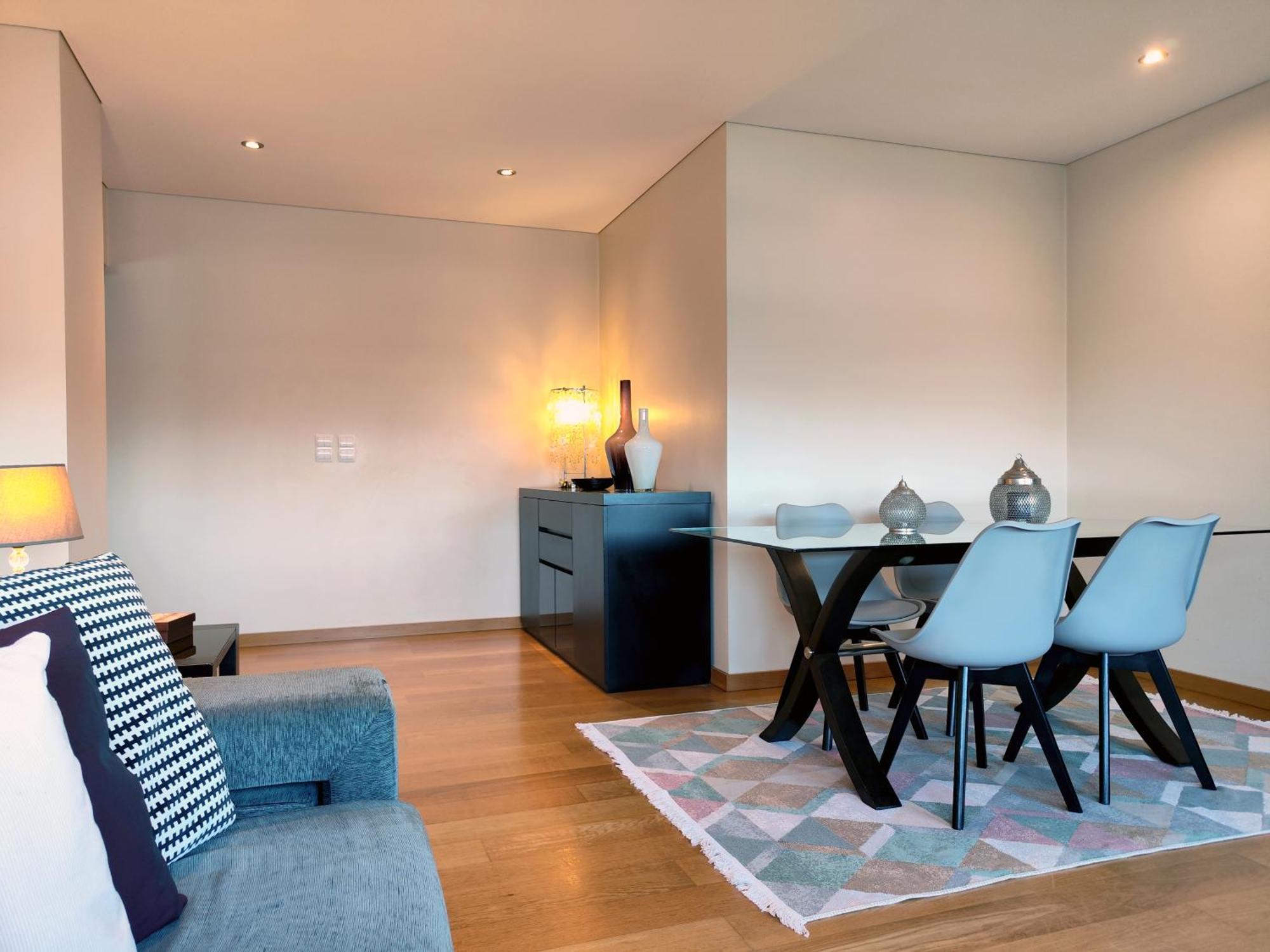 Portus Cale Apartment Águas Santas Eksteriør billede