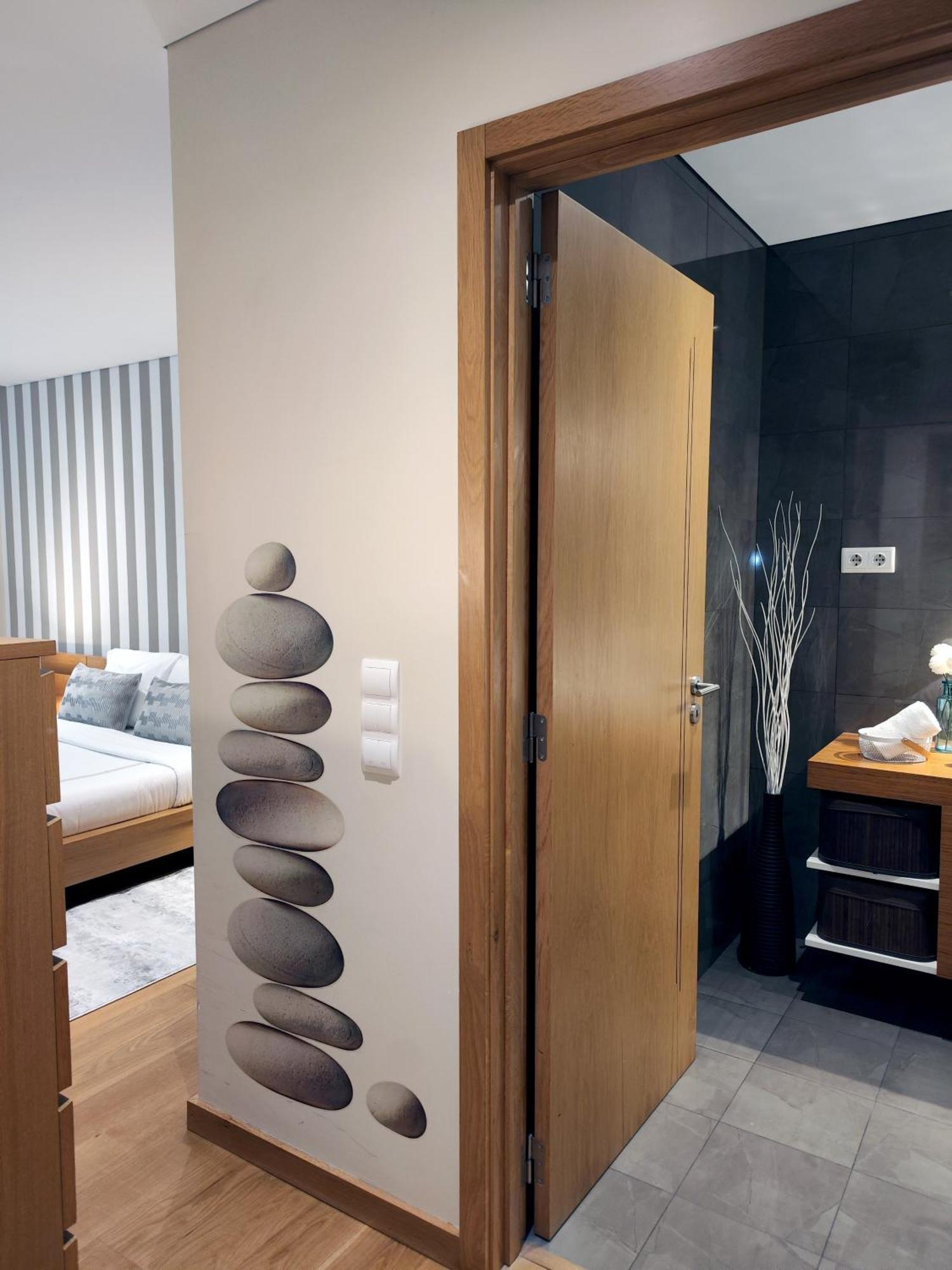 Portus Cale Apartment Águas Santas Eksteriør billede