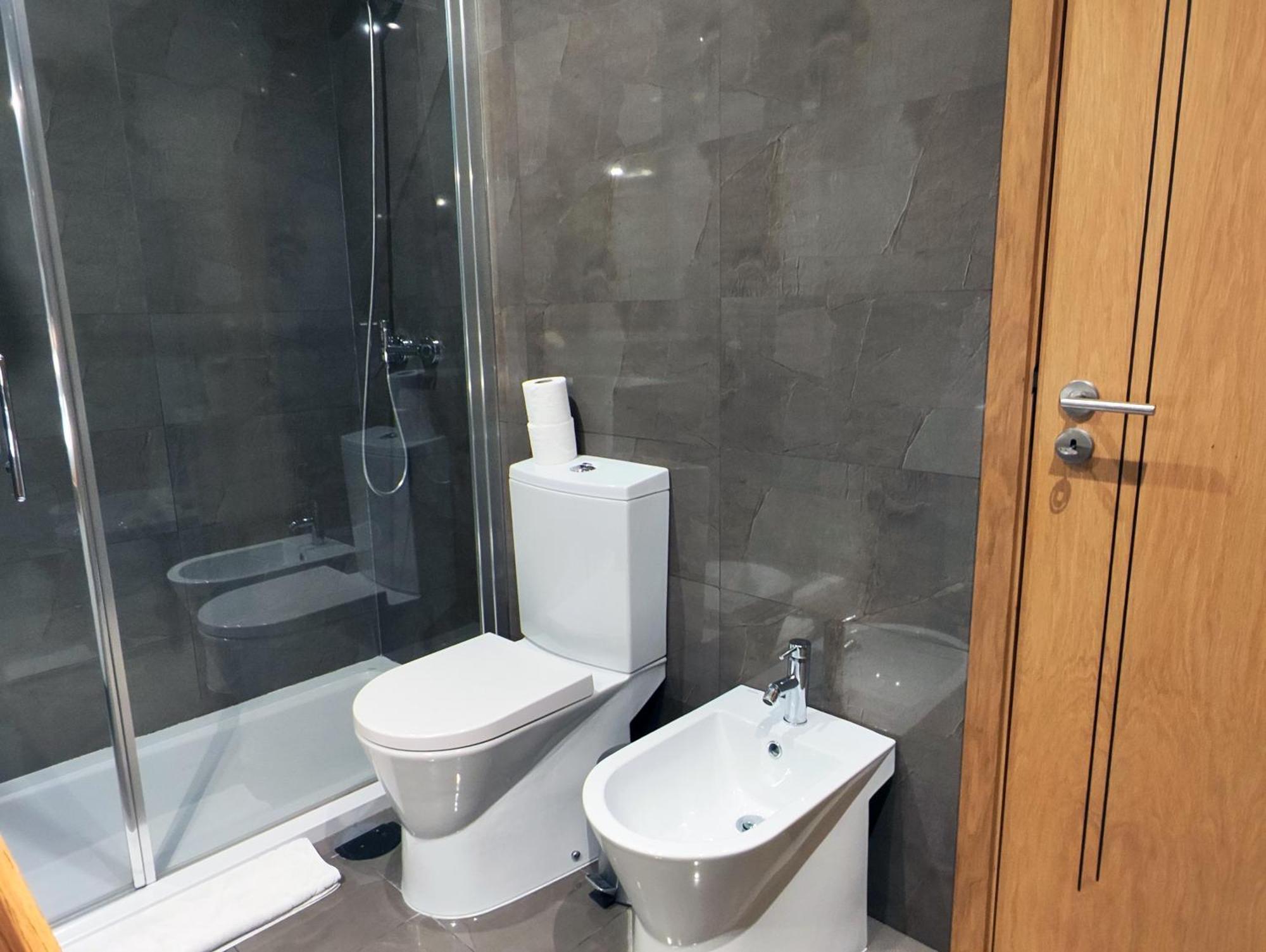 Portus Cale Apartment Águas Santas Eksteriør billede