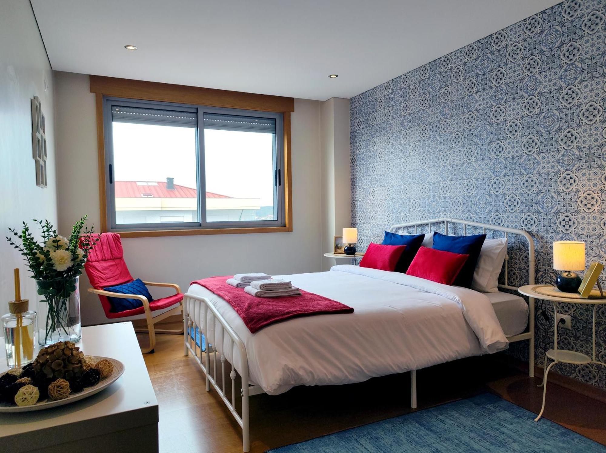 Portus Cale Apartment Águas Santas Eksteriør billede