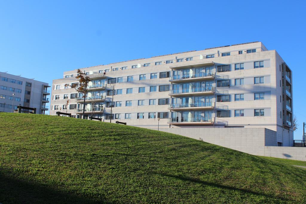 Portus Cale Apartment Águas Santas Eksteriør billede