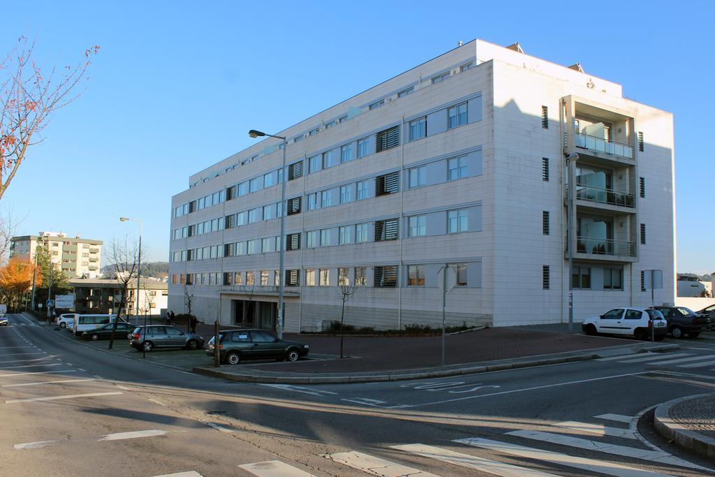 Portus Cale Apartment Águas Santas Eksteriør billede